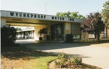 Mount Wycheproof Motor Inn Εξωτερικό φωτογραφία