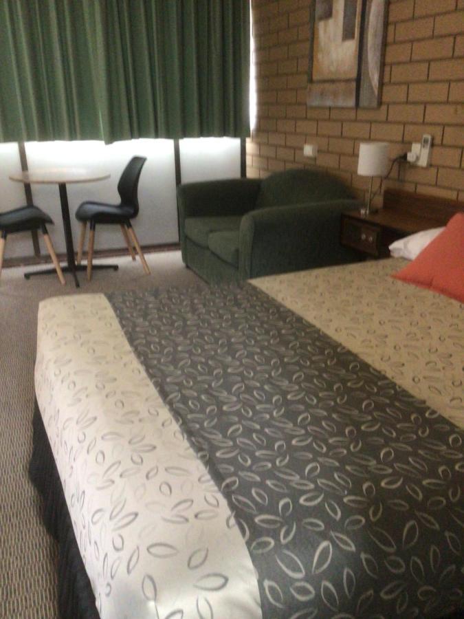 Mount Wycheproof Motor Inn Εξωτερικό φωτογραφία