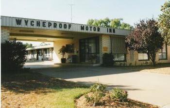 Mount Wycheproof Motor Inn Εξωτερικό φωτογραφία
