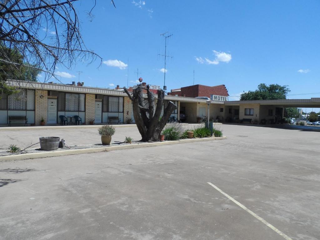 Mount Wycheproof Motor Inn Εξωτερικό φωτογραφία