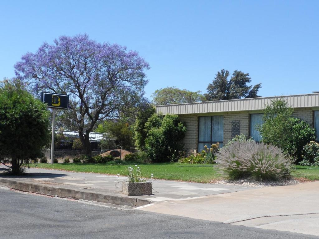Mount Wycheproof Motor Inn Εξωτερικό φωτογραφία