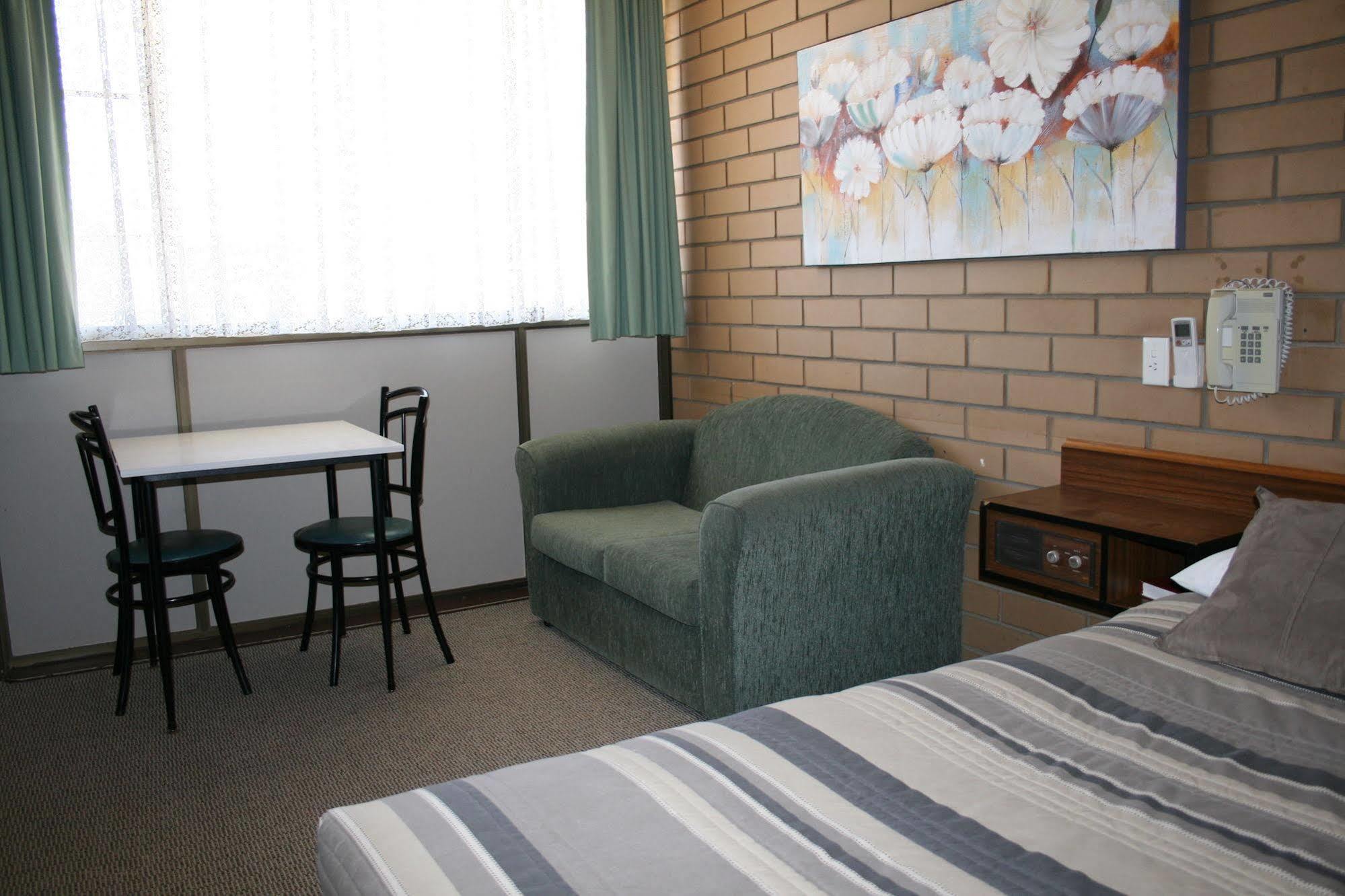 Mount Wycheproof Motor Inn Εξωτερικό φωτογραφία