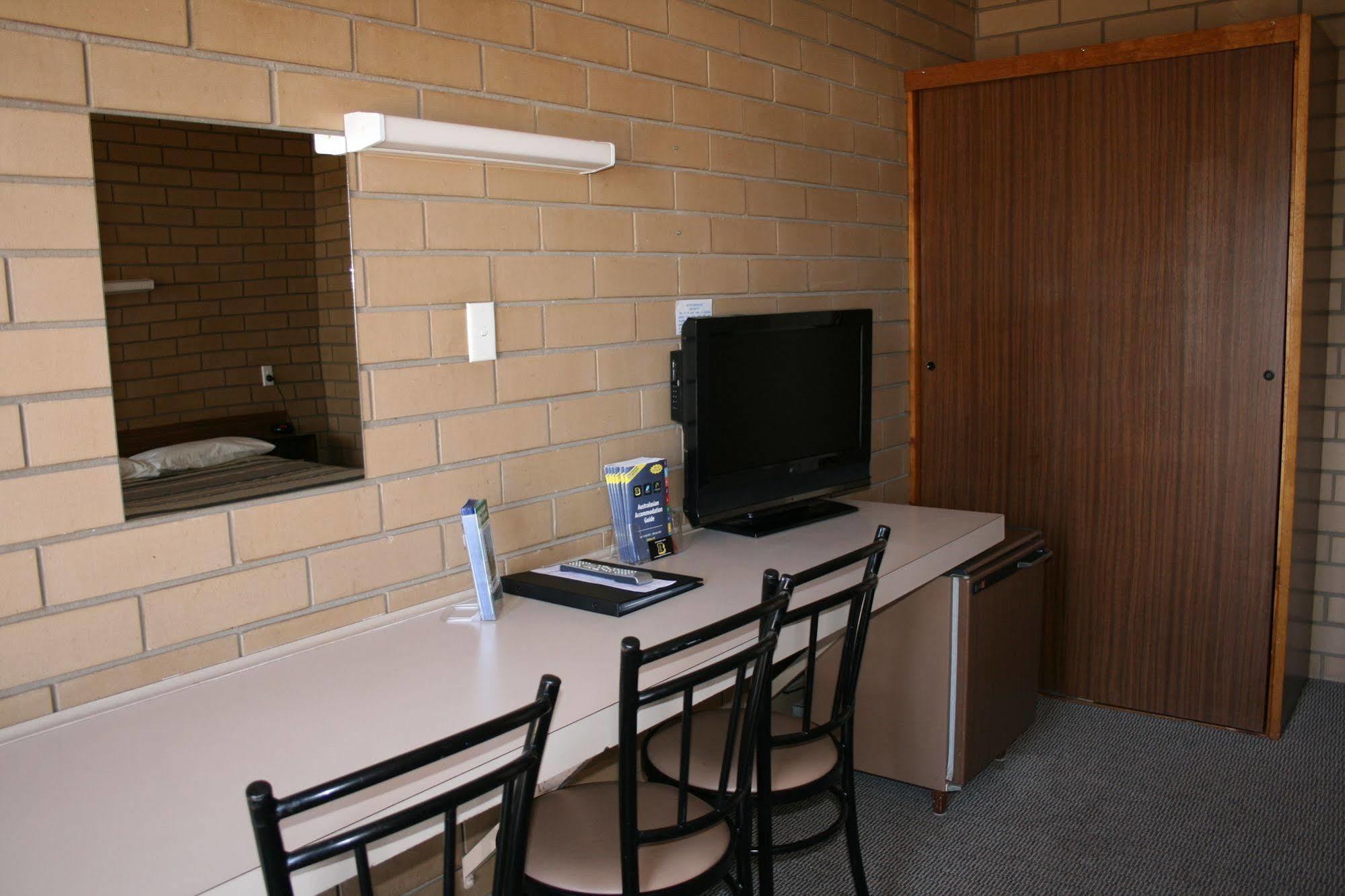 Mount Wycheproof Motor Inn Εξωτερικό φωτογραφία