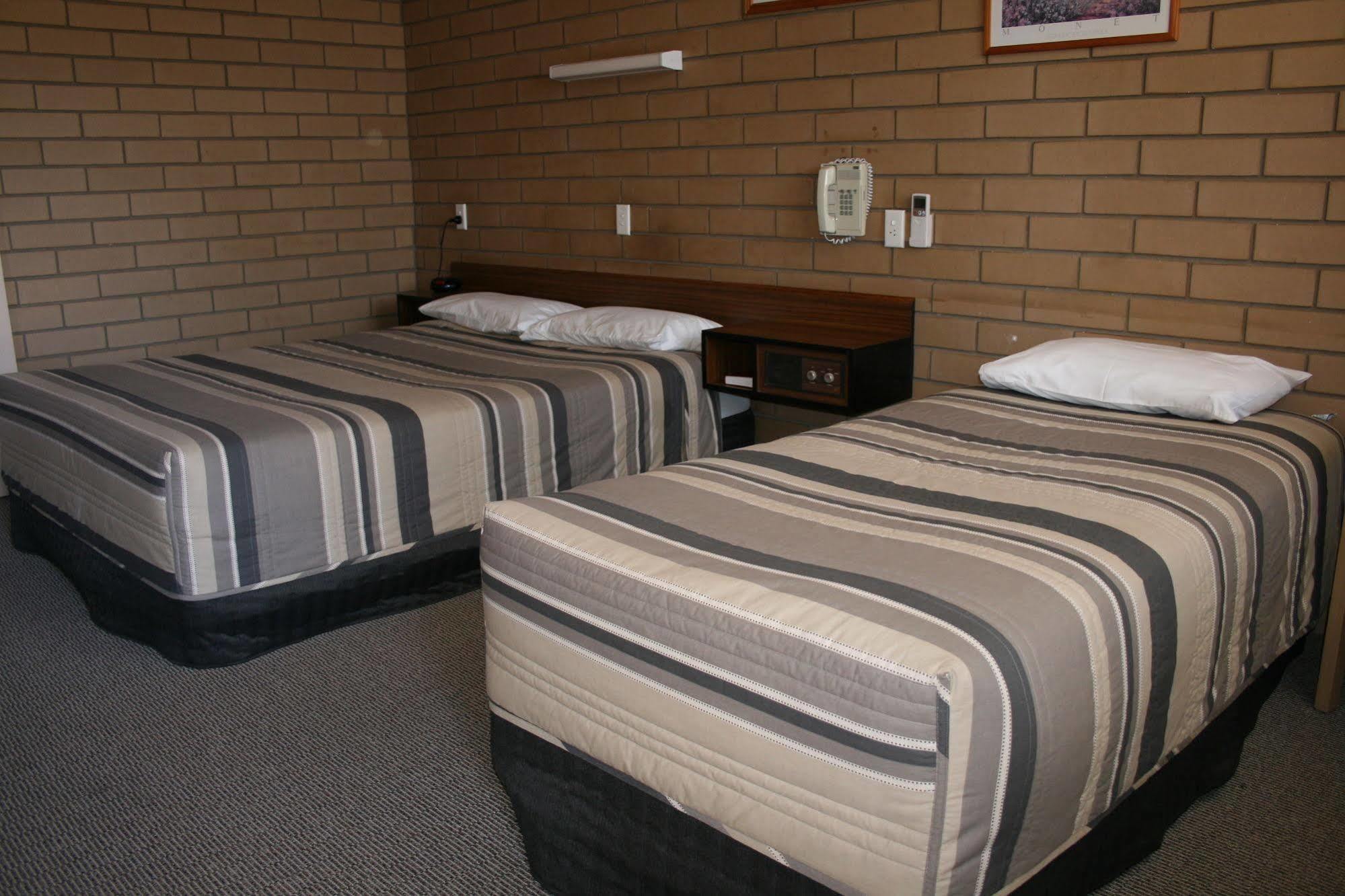 Mount Wycheproof Motor Inn Εξωτερικό φωτογραφία