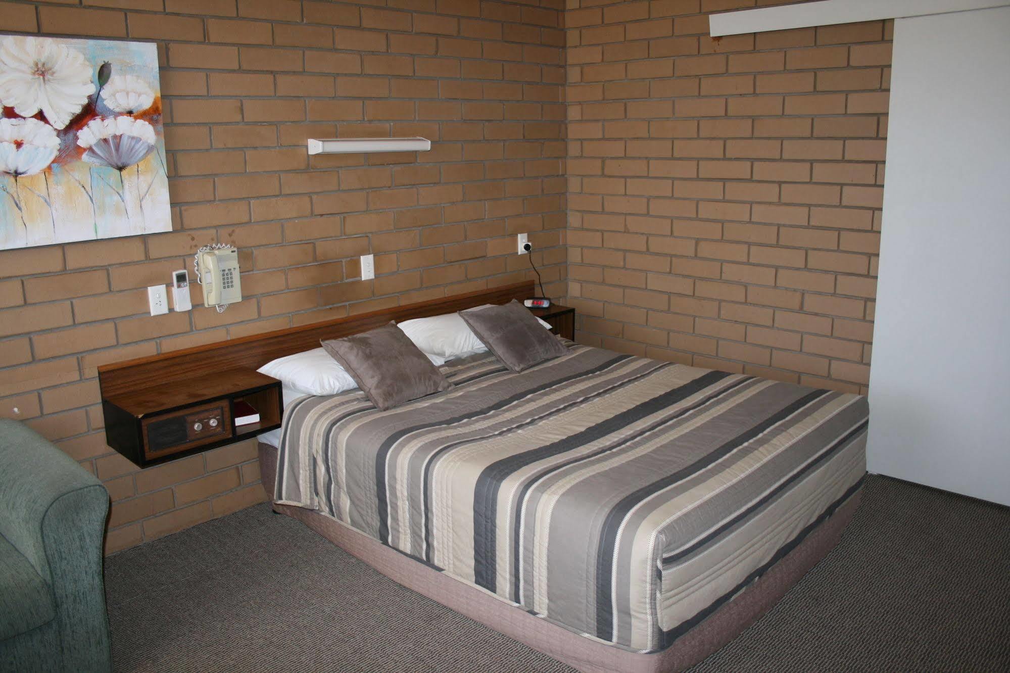 Mount Wycheproof Motor Inn Εξωτερικό φωτογραφία