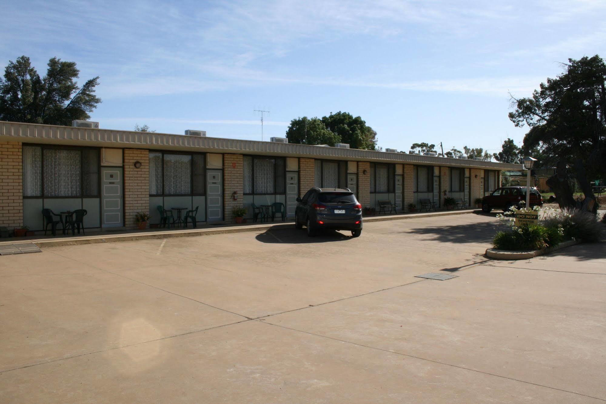 Mount Wycheproof Motor Inn Εξωτερικό φωτογραφία
