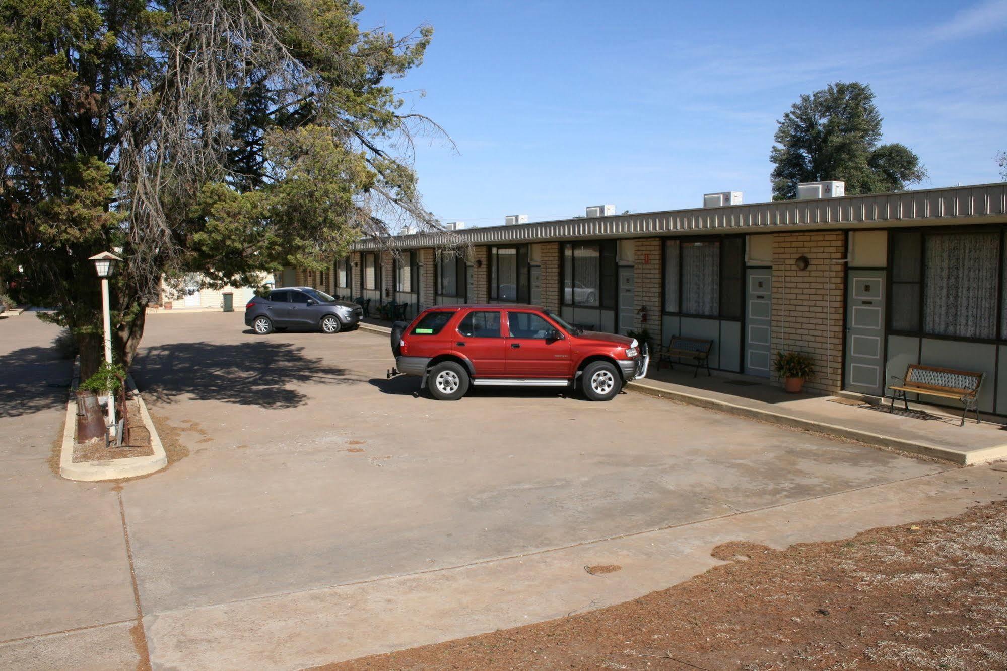 Mount Wycheproof Motor Inn Εξωτερικό φωτογραφία